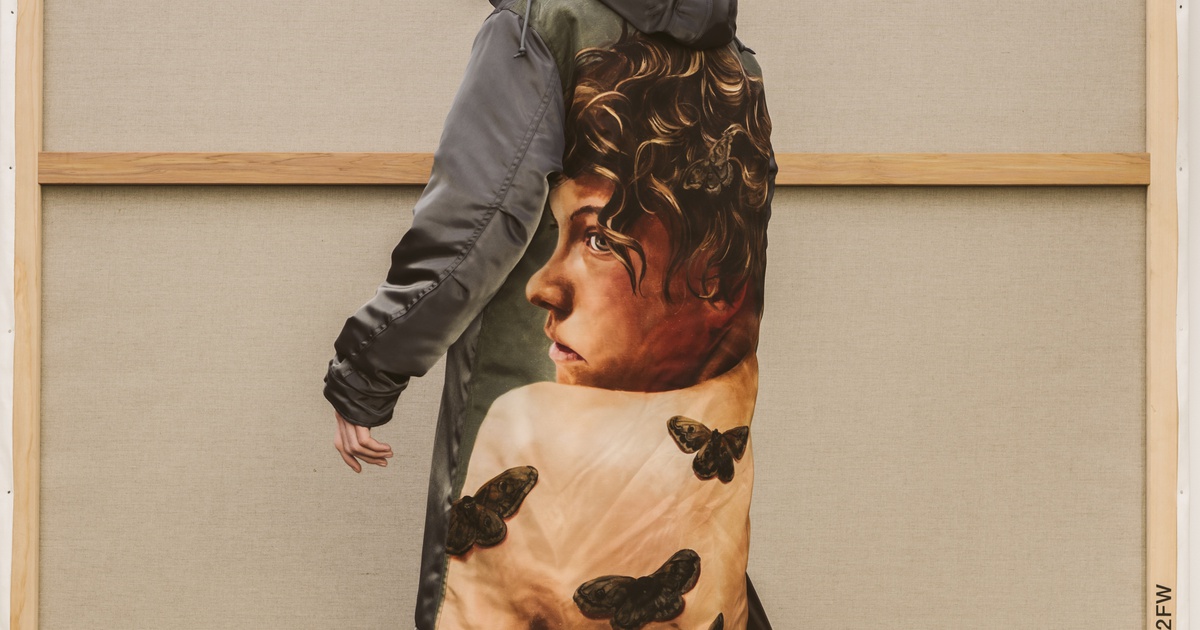 Publication: Meet Swedish Artist Markus Åkesson, a Favorite 